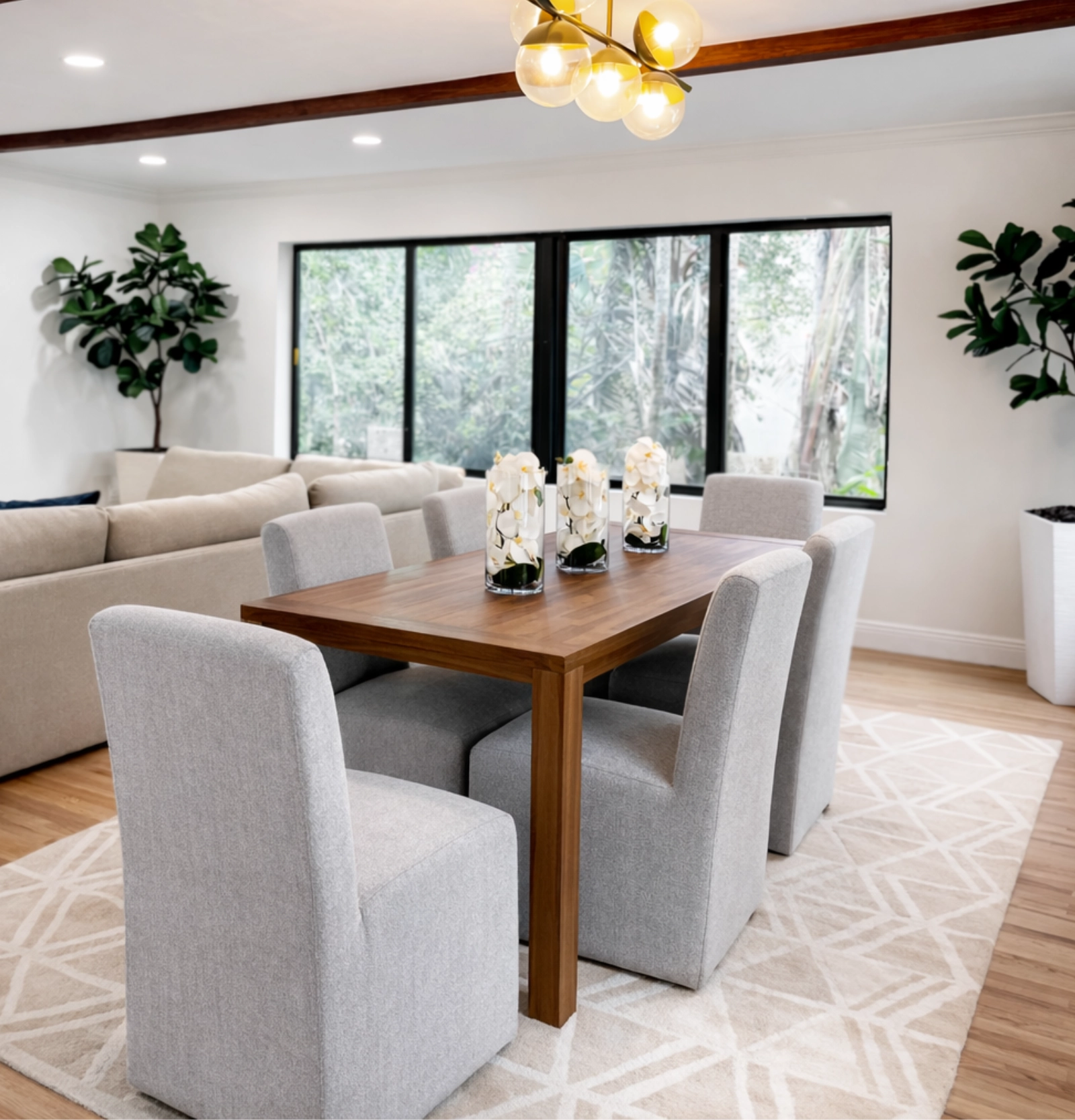 Modern kitchen design